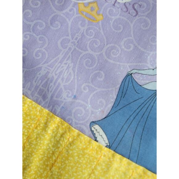 Handmade Princess Crayon Holder Coloring Tote childrens travel bag - Picture 10 of 10